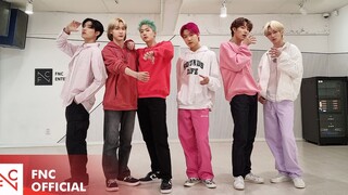 P1Harmony – "Bop" Choreography Video