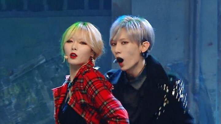 【تغيير الملابس بنقرة واحدة】 أقوى فرقة صغيرة للرجال والنساء في كوريا الجنوبية