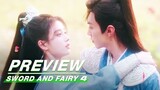 EP21 Preview | Sword and Fairy 4 | 仙剑四 | iQIYI