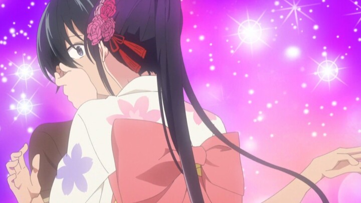 Aku juga mau diposisi MC nya 😭