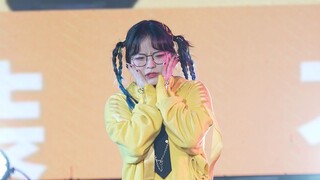 Black Sugar Plum "Want to Make a Big Trouble"_Bilibili Home Dance Original Night