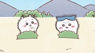 用力！还差一点点...！！