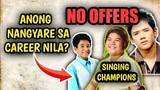Forgotten Pinoy Singing Champions! Where Are They Now?