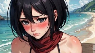 SECANTIK INI DI TOLAK EREN NJIR
