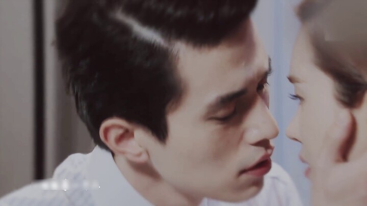 【Lee Dong Wook】Adegan ciuman 丨Ciuman di mana-mana