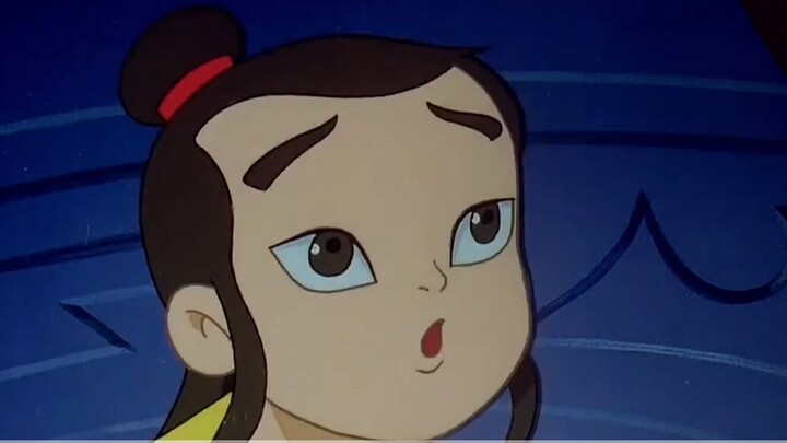 Do you really understand the Lotus Lantern? Why did Erlang Shen, who had split the mountain to save 