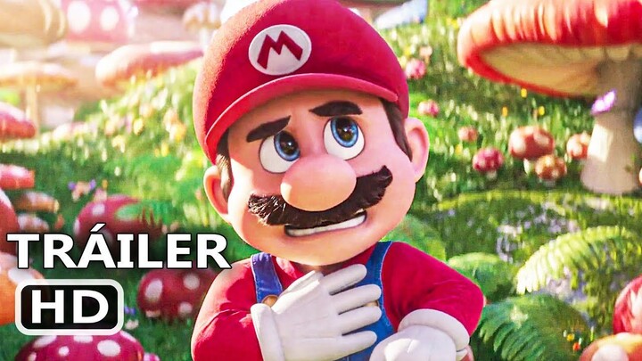 The Super Mario Bros. Movie 2023 SUB INDO