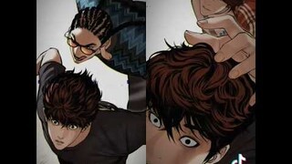 dg chaaps được #lookism