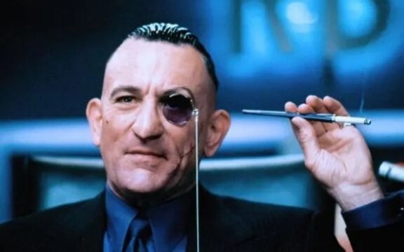 When Robert De Niro Delivers That Iconic Line Again in Another Movie!