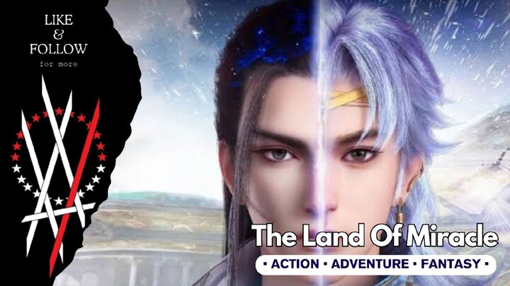 The Land Of Miracle Season 1 Episode 01 Subtitle Indonesia
