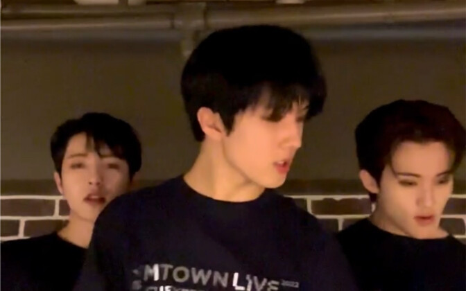 【220828】ปาร์ค จีซอง & มาร์ค ลี & ฮวัง อินจุน #RockStarChallenge