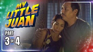 My Little Juan | Episode 57 (3/4) | April 25, 2024