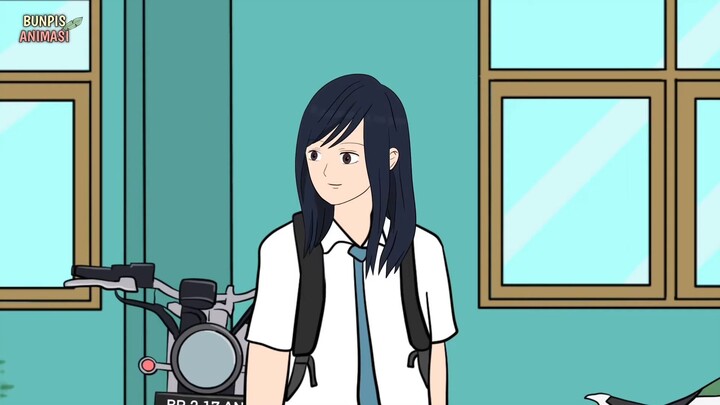 WRONG LOVE PART 1 - SCHOOL ANIMATION
