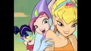 Những Nàng Tiên Nữ Winx Xinh Đẹp Phần 2 Tập 15 Lồng Tiếng