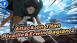 [Attack on Titan]Rivaille&Erwin Bagian 2-All alone with you_1