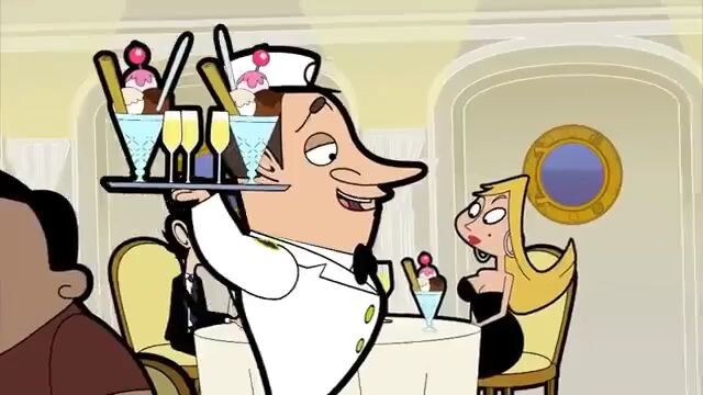 Mr bean