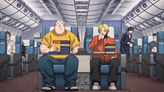 sakamoto day season 1 episode 17 in hindi dubbed (latest )