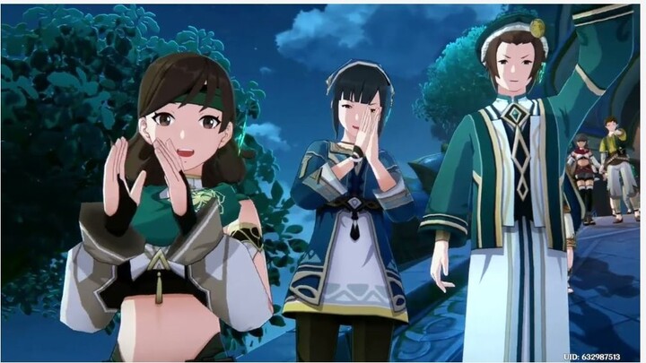 Genshin Impact 2022 10 03 10 15 11smileHeroArchonNahida