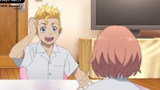 JADI LEBIH DEWASA [Tokyo Revengers]