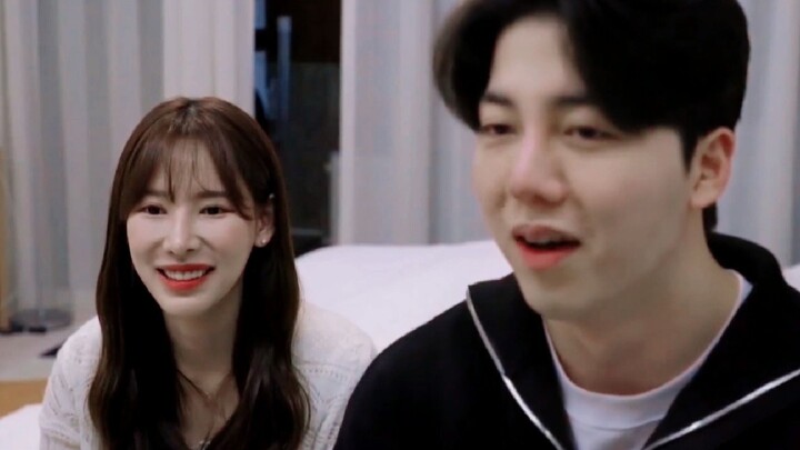 “Rather than me taking ninety-nine steps forward, it’s better if we each take fifty steps forward.” 