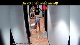 Bà vợ chất nhất năm