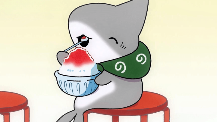 [August / Kana Hanazawa] Little Shark Goes on a Picnic - Official PV [MCE Chinese Subbing Group]