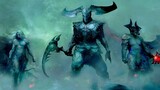 [ลีกออฟเลเจ็นดส์/Voice/Epic] Shurima Heroes: The Ascended and the Darkspawn