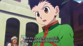 Hunter x Hunter Friendship Moment