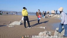 [Shen Yue Wild Boar Family] Going to the scenic spot to buy equipment, this is not chasing others to