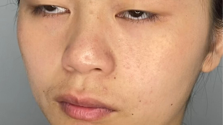 ตาสามขาว ปิดช่องม่านตา เมคอัพเฉิงเสียงสำหรับสาวธรรมดา