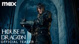 House of the Dragon | Season 2 | Official Teaser | Game of Thrones Prequel | HBO Max