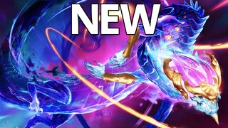 Riot just delayed Aurelion Sol's rework