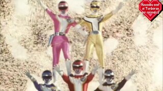 Turboranger episode 2