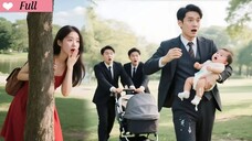 CEO Saved a Single Mom’s Baby, But Unexpectedly Got Peed On! Yet That Mess Sparked Unexpected Love!