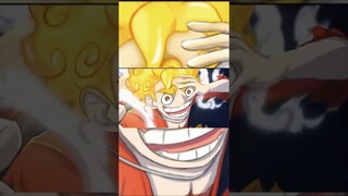 Feel Like God....Joy boy (luffy gear 5) - One piece | mmv/edit #shorts