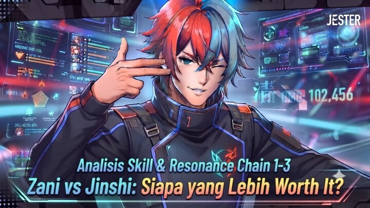 Zani vs Jinshi: Siapa yang Lebih Worth It?