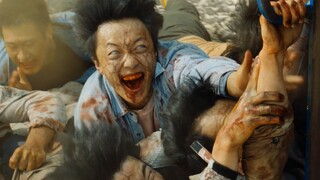 Be careful! There are horrible zombies roaming ahead, please hold your breath and watch!
