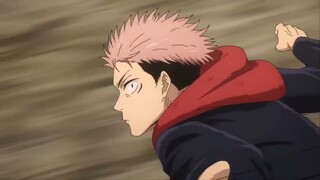 Yuji Itadori Vs Grasshopper Curse _ Jujutsu Kaisen Season 2 Episode 8(