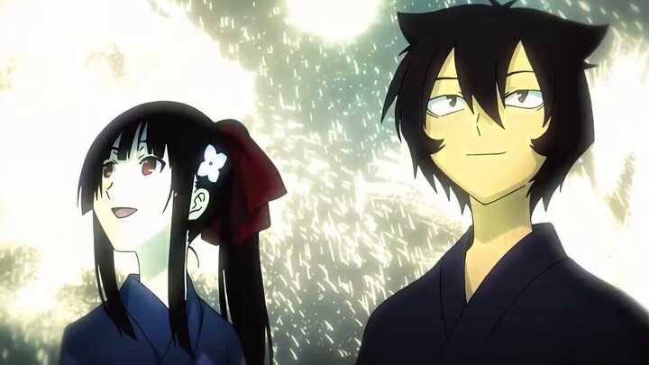 "10 seconds left to the anime's big move, are you ready to welcome 2025 together?"