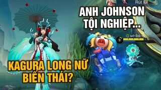 Tốp Mỡ | Anh Johnson Ngây Thơ Và Cô Nàng Kagura CÓ SỞ THÍCH "BIẾN THÁI"?? | MLBB