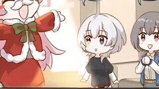 【MyGO/Audio Comics】คริสต์มาส (1)
