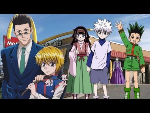 Hunter x Hunter 2011 + 1999 Complete Anime Series (240 Episodes +