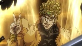 JOJO's strange line replacement, Koyasu Takehito's voiceover characters are all Dio-ized