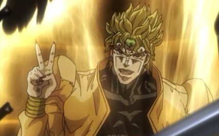 JOJO's strange line replacement, Koyasu Takehito's voiceover characters are all Dio-ized
