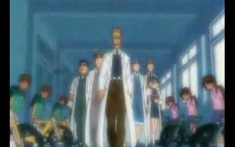 idaten jump ตอนที่ 13 พากย์ไทย