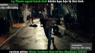 bạch tuộc ngoài hành tinh p4 #reviewphimkhvt