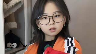 四年级小学生劲舞，真的太燃了