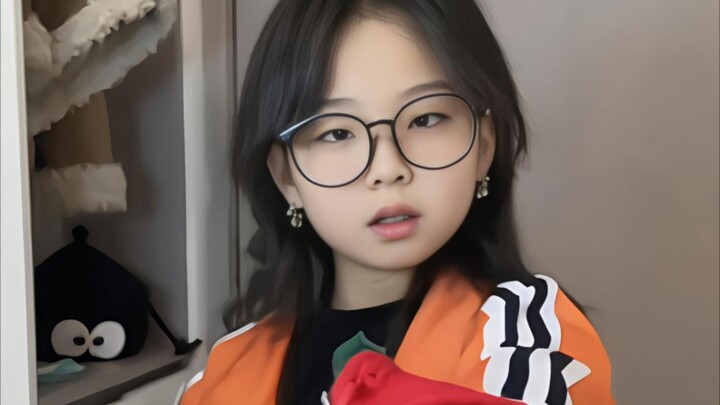 Fourth-grade elementary students busting out some serious dance moves—so awesome!