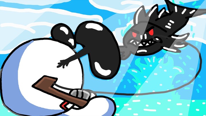 GOIN’ FISHING – SPATCHY’S ADVENTURE