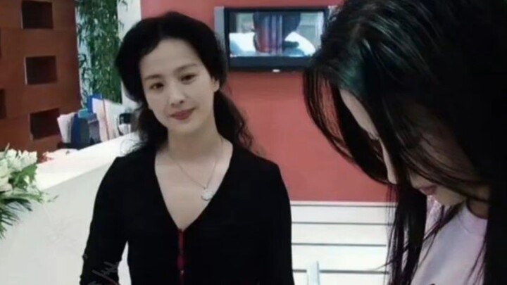 Divine Mother and Daughter